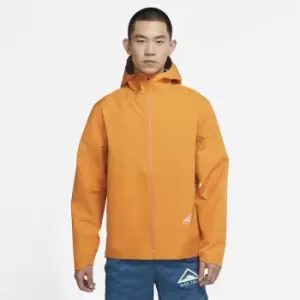 Image of Nike Gore-Tex Jacket Mens - Orange