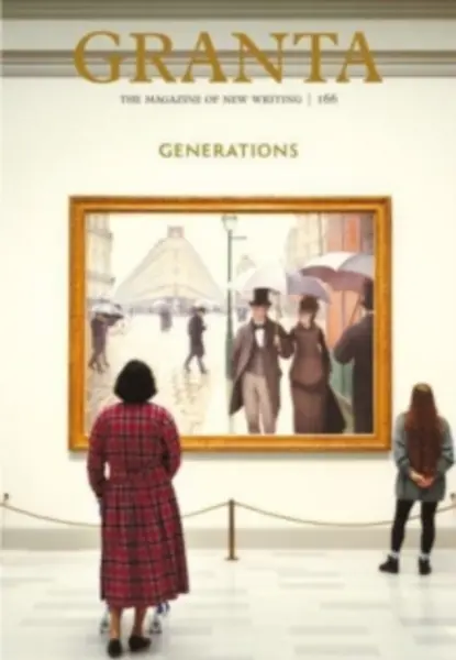 Image of granta 166 generations 9781909889620