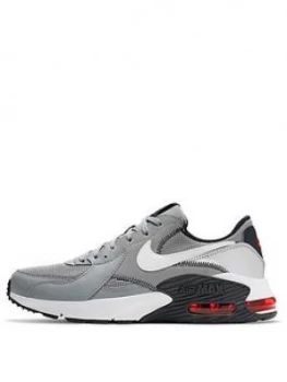 Image of Nike Air Max Excee - Grey/White, Size 7, Men