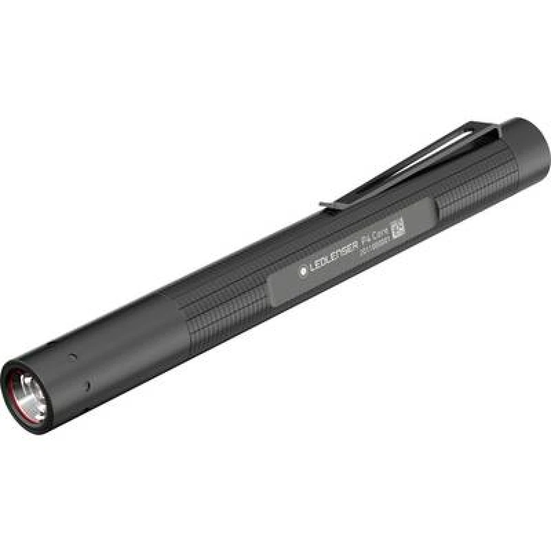 Image of LEDLENSER Ledlenser P4 Core LED (monochrome) Torch Belt clip battery-powered 120 lm 20 h 58g 502598