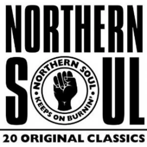 Image of Northern Soul 20 Original Classics CD