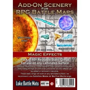 Image of Add-On Scenery: Magic Effects