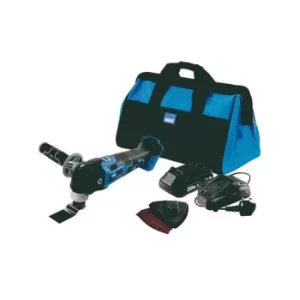 Image of Draper Storm Force&amp;#174; 20V Oscillating Multi-Tool Kit