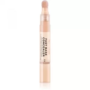 Image of Makeup Revolution Fast Base Concealer Shade C3 4.5ml