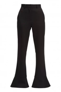 Image of French Connection Summer Ines Bell Trouser Black