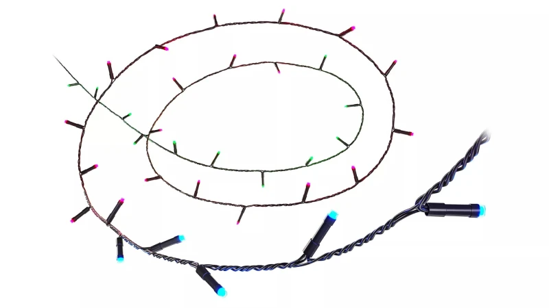 Image of WIZ Smart Fairy Lights - Multicolour 8720169076983