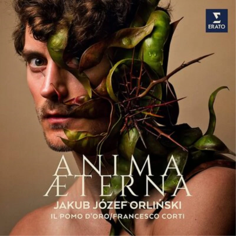 Image of Jakub Jzef Orlinski: Anima Aeterna Vinyl