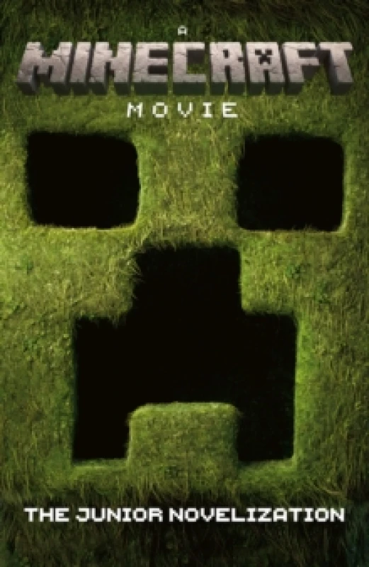 Image of A Minecraft movie - David Lewman - Paperback - Used