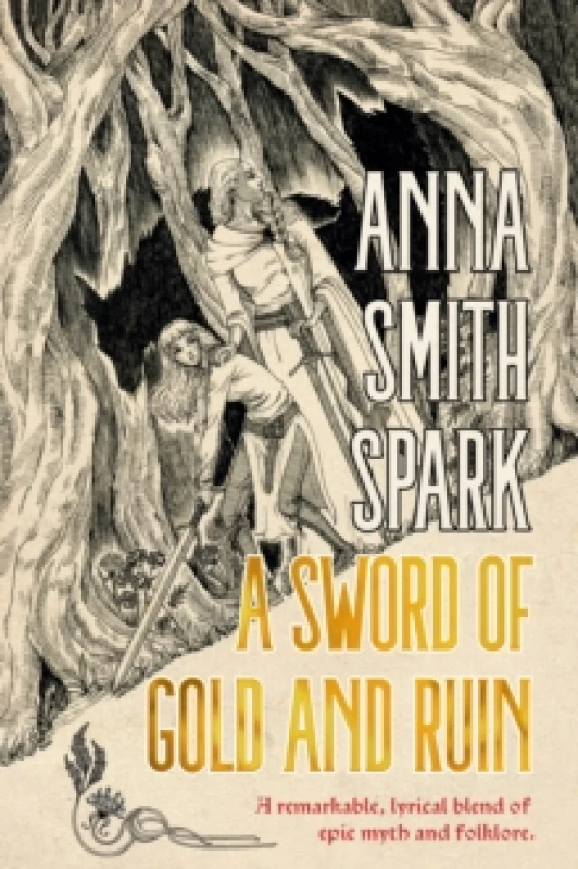 Image of A Sword of Gold and Ruin (Special Edition) Hardback