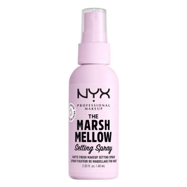 Image of NYX Professional Makeup Marshmellow Setting Spray 60ml