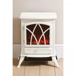 Image of Daewoo Stove Flame Effect 2kw Heater