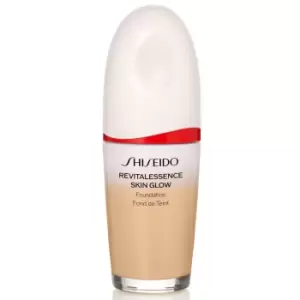 Image of Shiseido Revitalessence Glow Foundation Exclusive 30ml (Various Shades) - 330 Bamboo