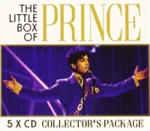 Image of The Little Box of Prince by Prince CD Album