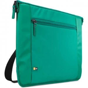 Image of Case Logic Intrata INT115GR Laptop Bag in Pepper