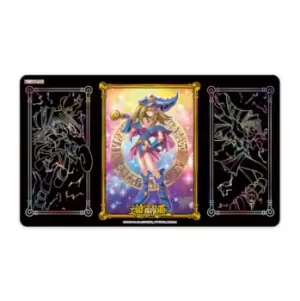 Image of Yu-Gi-Oh! - Dark Magician Girl Game Mat