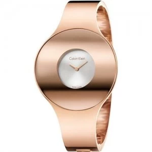 Image of Calvin Klein Ladies Seamless Watch - K8C2S616