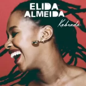 Image of Kebrada by Elida Almeida CD Album