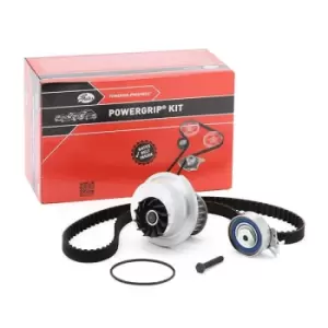 Image of GATES Water Pump + Timing Belt Kit Tru-Power KP15310XS OPEL,VAUXHALL,Astra G CC (T98),Astra G Caravan (T98),Corsa B Schragheck (S93),VECTRA B (36_)