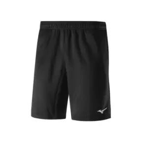 Image of Mizuno Core Bermuda Shorts Mens - Black