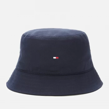 Image of Tommy Hilfiger Mens Flag Bucket Hat - Desert Sky