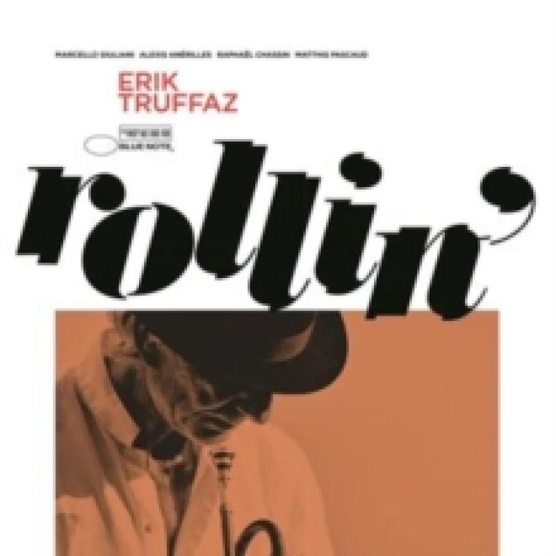 Image of Rollin' CD / Album