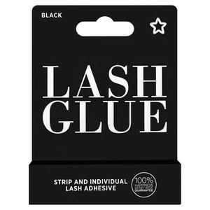 Image of Superdrug Striplash Adhesive - Black