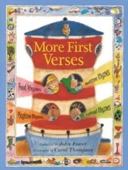 Image of More First Verses by John Foster and Carol Thompson Hardback