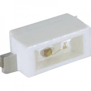 Image of SMD LED Non standard White 180 mcd 120 20 mA