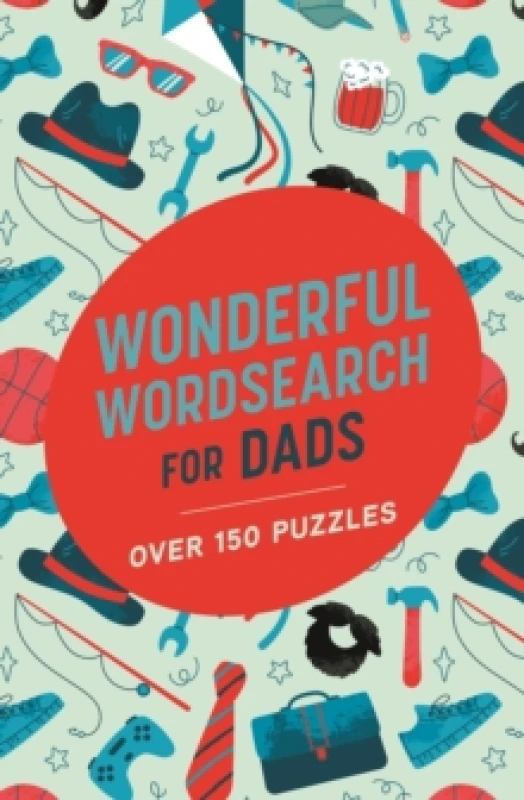 Image of Wonderful Wordsearch for Dads : Over 150 Puzzles Paperback / softback