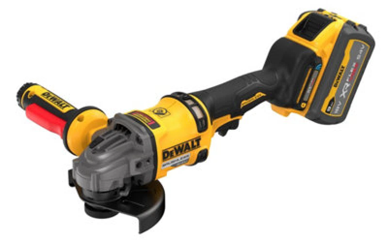 Image of DEWALT Dcg418Shdx2 54V Angle Grinder 5" (125mm)