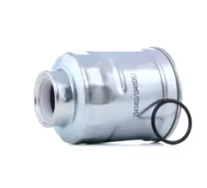Image of RIDEX Fuel Filter PEUGEOT,CITROEN,MITSUBISHI 9F0166 1608933780,1770A172,1770A253