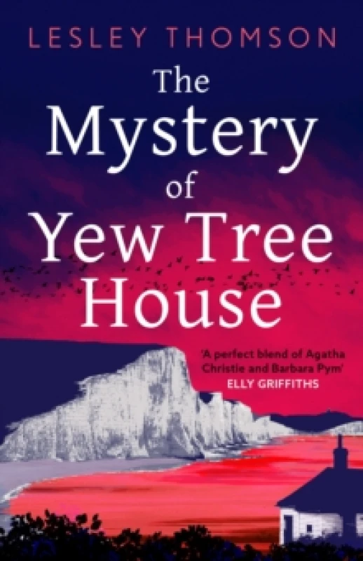 Image of The Mystery of Yew Tree House : The gripping, must-read psychological procedural set during WWII for fans of Elly Griffiths Paperback / softback