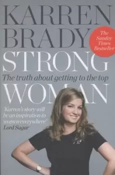 Image of Strong woman - Karren Brady - Paperback - Used