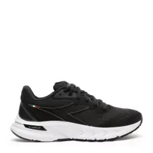 Image of Diadora Mytho Bluushield Volo HIP 2 Ladies Running Shoes - Black
