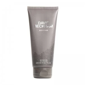 Image of Beckham Beyond Shower Gel 200ml