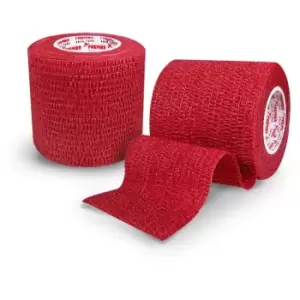 Image of Premier Sock Tape Sock Tape Pro Wrap 5cm - Red