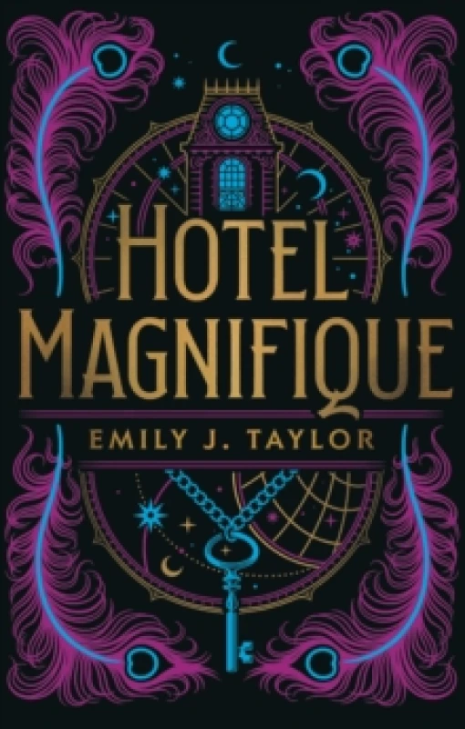 Image of Hotel Magnifique Paperback / softback