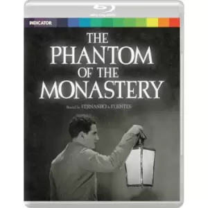 Image of The Phantom of the Monastery (Standard Edition)