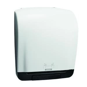 Image of Katrin Inclusive System Towel Dispenser White 90045