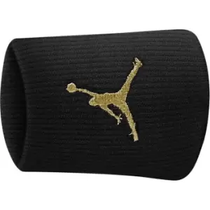 Image of Air Jordan Jordan Wings Wristband - Black