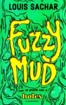 Image of Fuzzy Mud by Louis Sachar Paperback