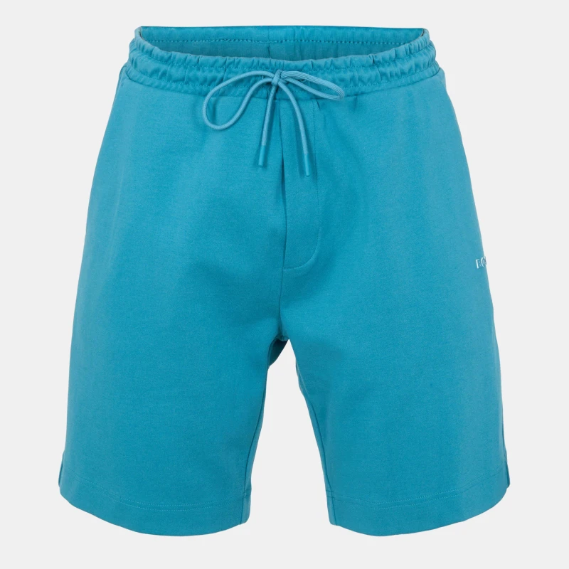 Image of Boss Mens Short Sleeve Polo Shirt Medium Blue male S