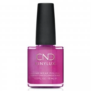 Image of CND Vinylux Magenta Mischief Nail Varnish 15ml