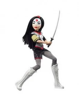 Image of Dc Super Hero Girls Katana 12" Action Figure Doll