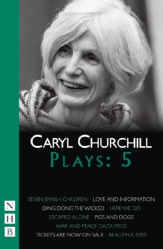 Image of Caryl Churchill Plays: Five Paperback / softback