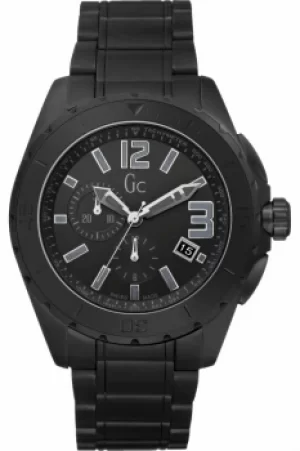 Image of Mens Gc Sport Class XXL Chronograph Watch X76011G2S