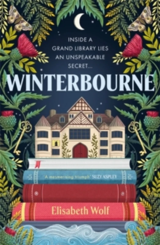 Image of Winterbourne : A spellbinding reinvention of the Gothic genre Hardback