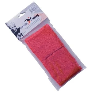 Image of Precision Wristbands - Red