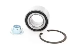 Image of RIDEX Wheel bearing kit 654W0206 Wheel hub bearing,Wheel bearing HONDA,ROVER,MG,CIVIC VII Hatchback (EU, EP, EV),CIVIC VI Hatchback (EJ, EK)