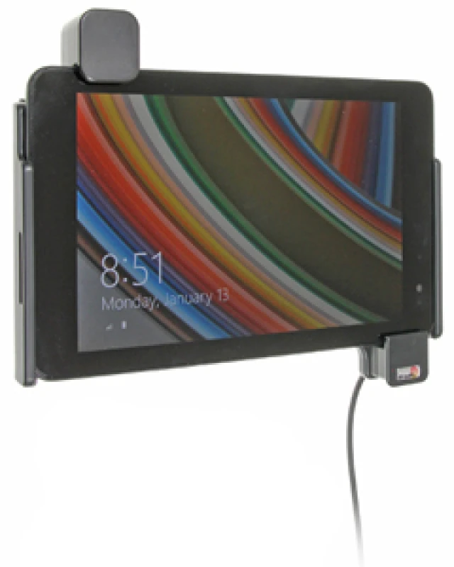 Image of Brodit 547579 holder Active holder Tablet/UMPC Black